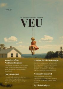 cover of the book the vermont exended universe